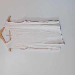 Fabletics White Tank Top